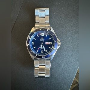 Orient Automatic Mens Watch